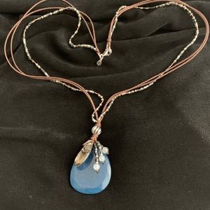 Silpada.925 Sterling Silver Necklace